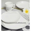 Haonai 210517 fine ceramics dinner set